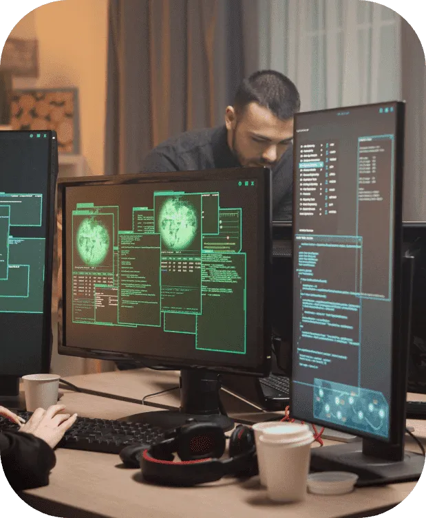 Defend Against Cyber Threats