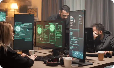 Comprehensive Cybersecurity Services