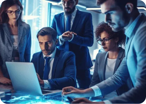 Empowered Team Spirit