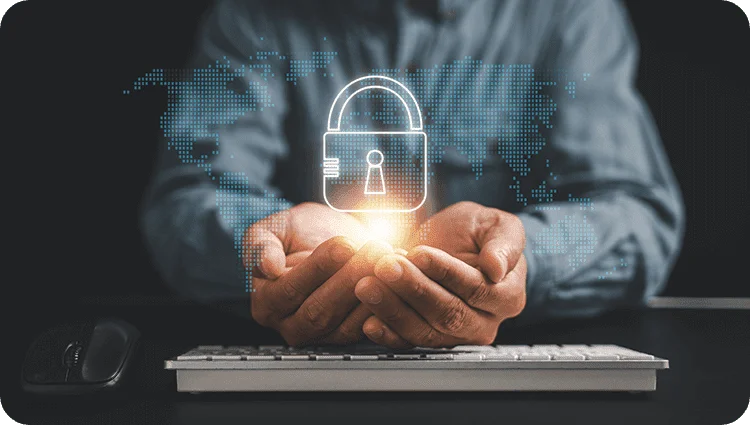 Govt agency boosts security, cuts costs