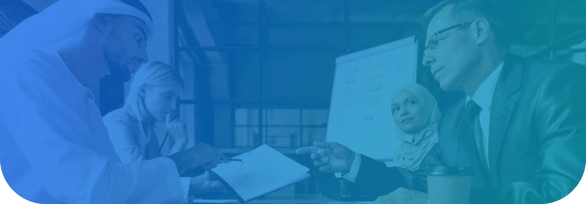 Strategic Consulting Services