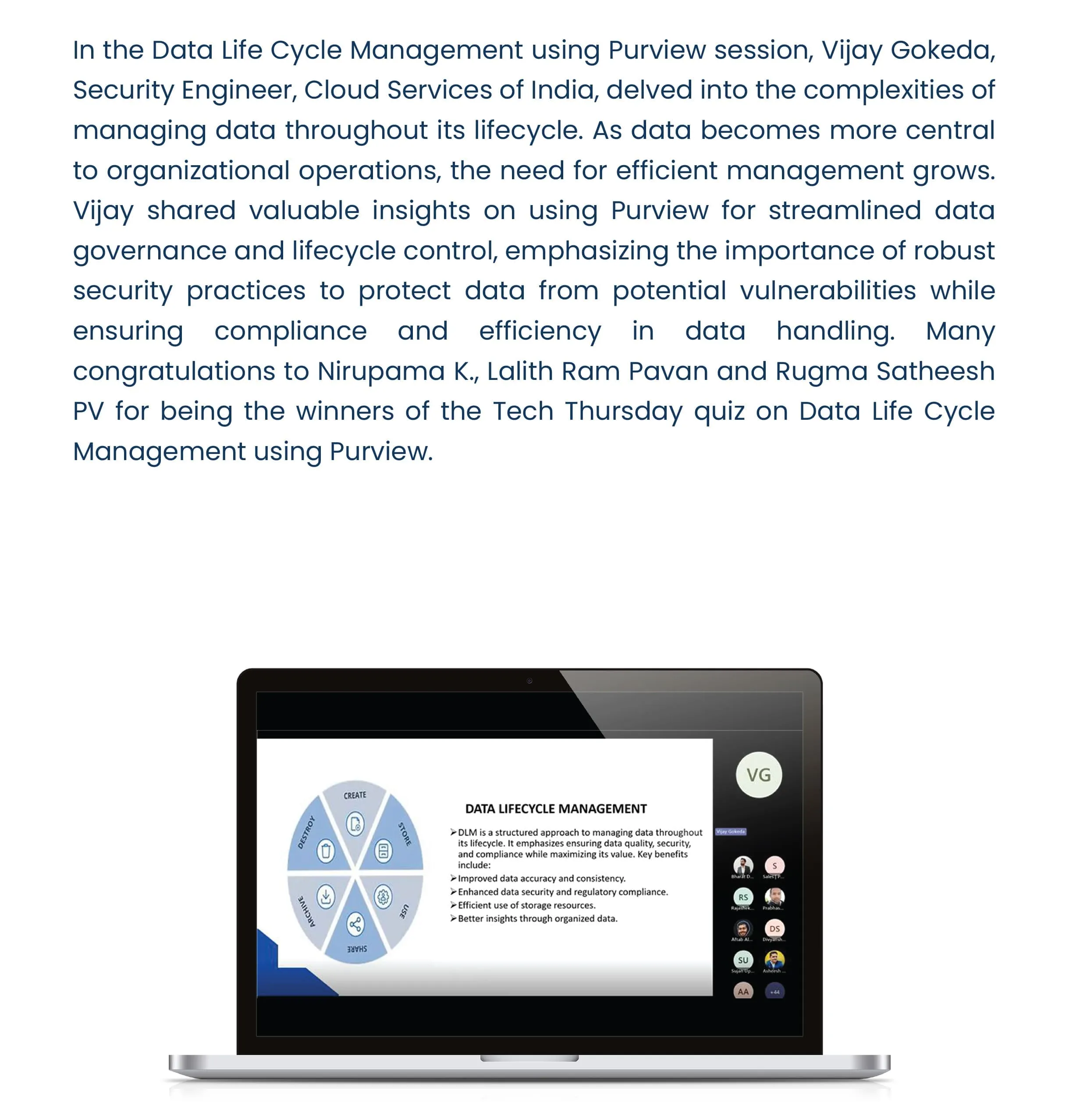 Data Lifecycle Management
