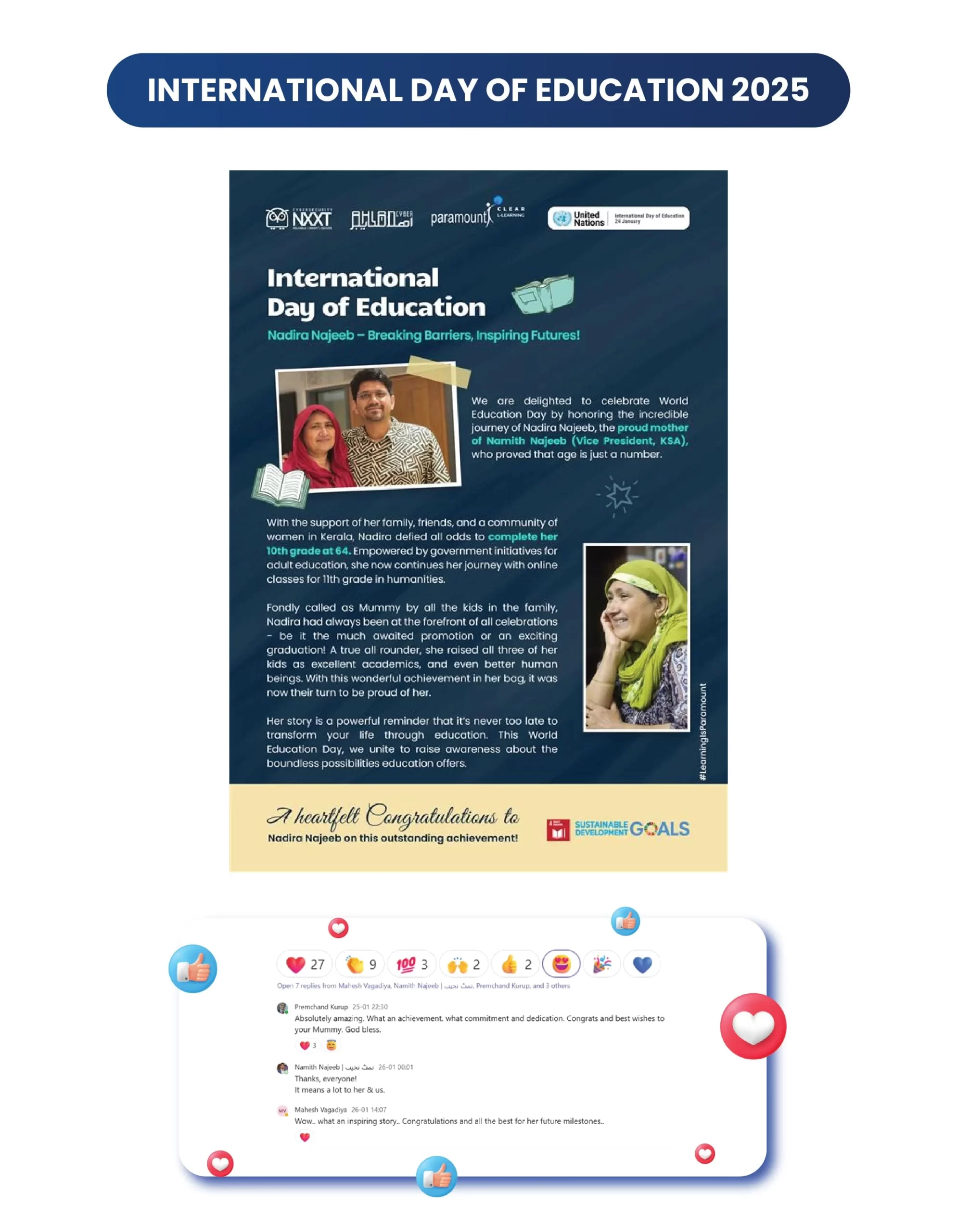 International Day Education