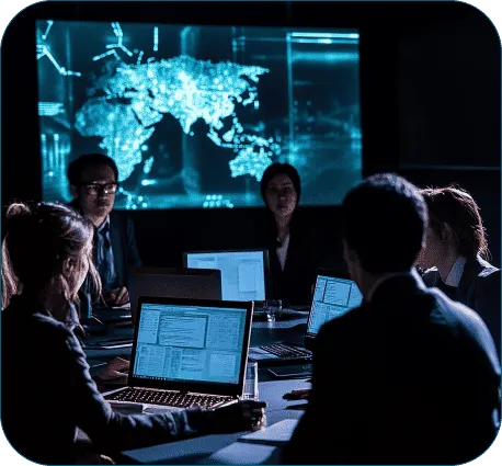 Three Pillar Ecosystem