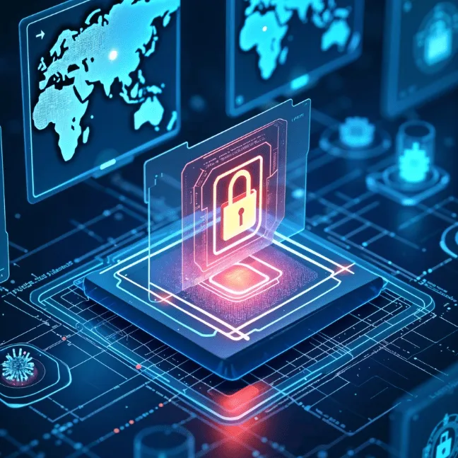 Secure DNS Architecture