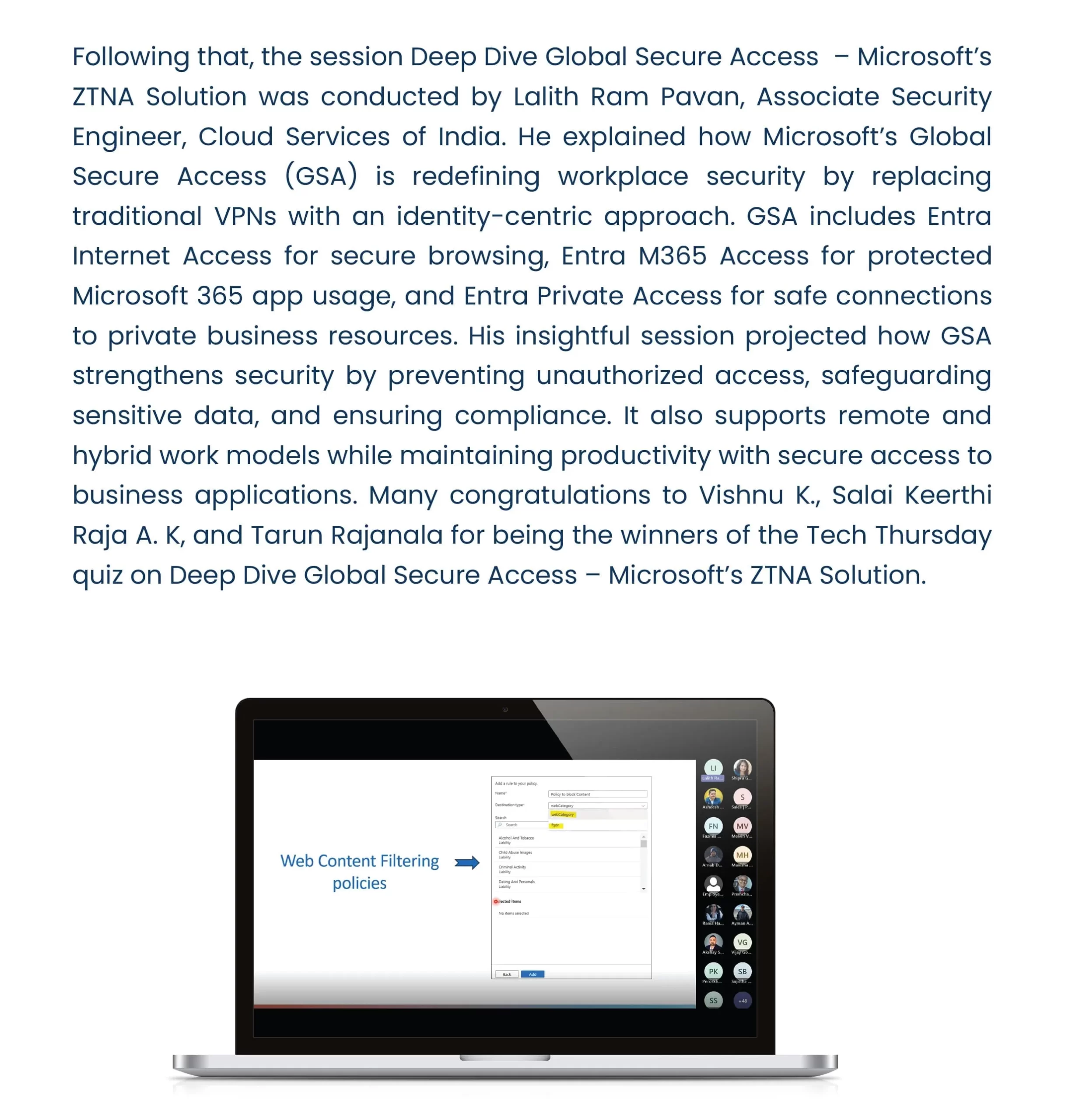 Generative AI Solution